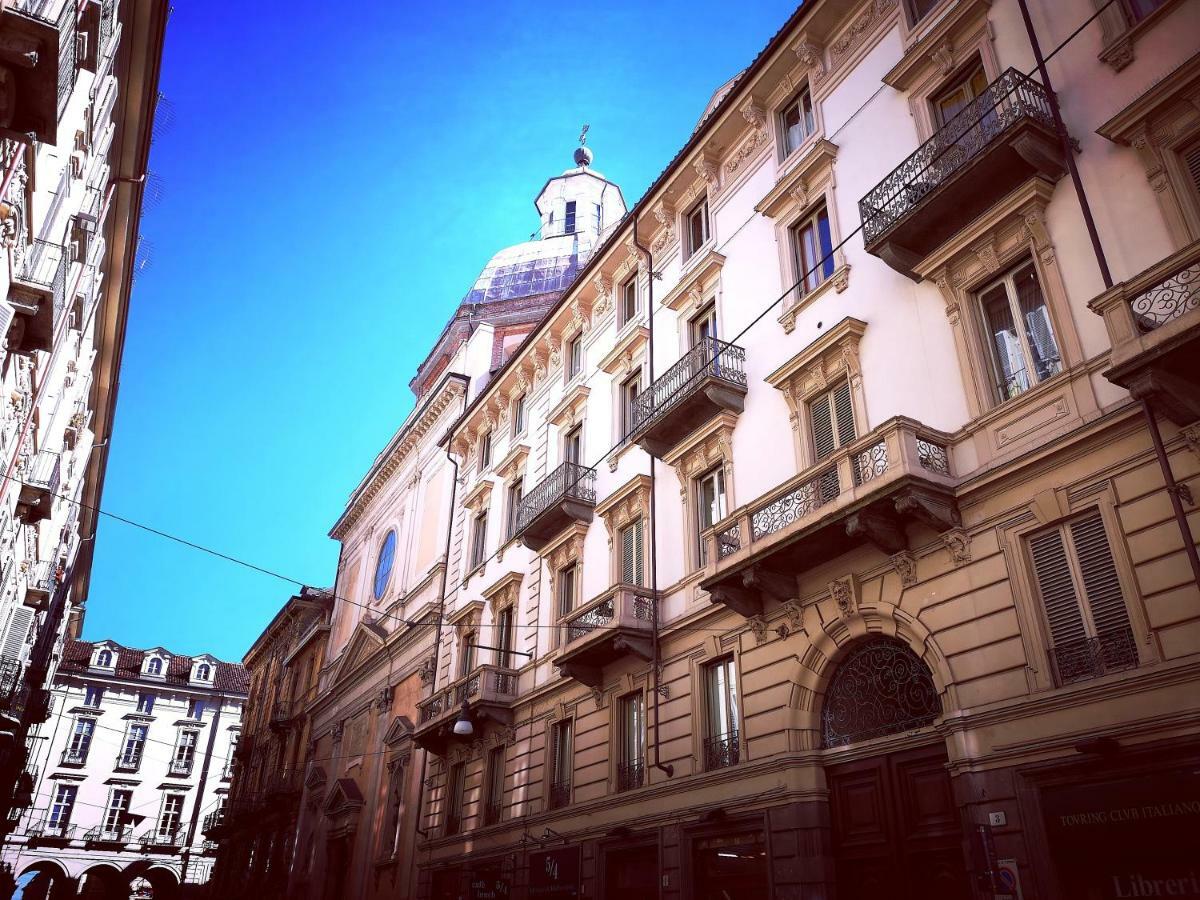 Апартаменты Ana'S Place Torino 2 Экстерьер фото